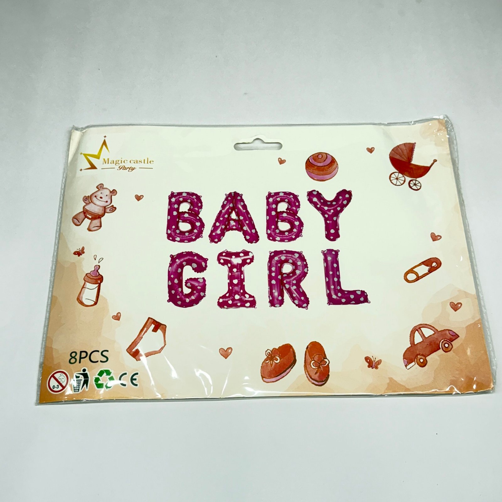 Foil Balloons set - Image 2