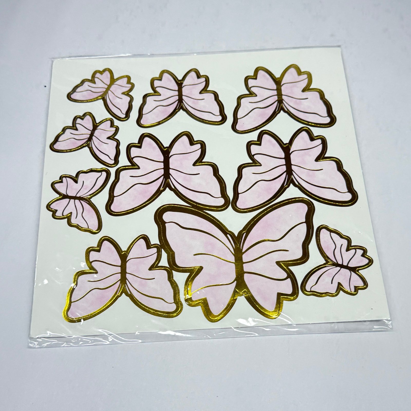 Butterfly Cake Topper 10pcs