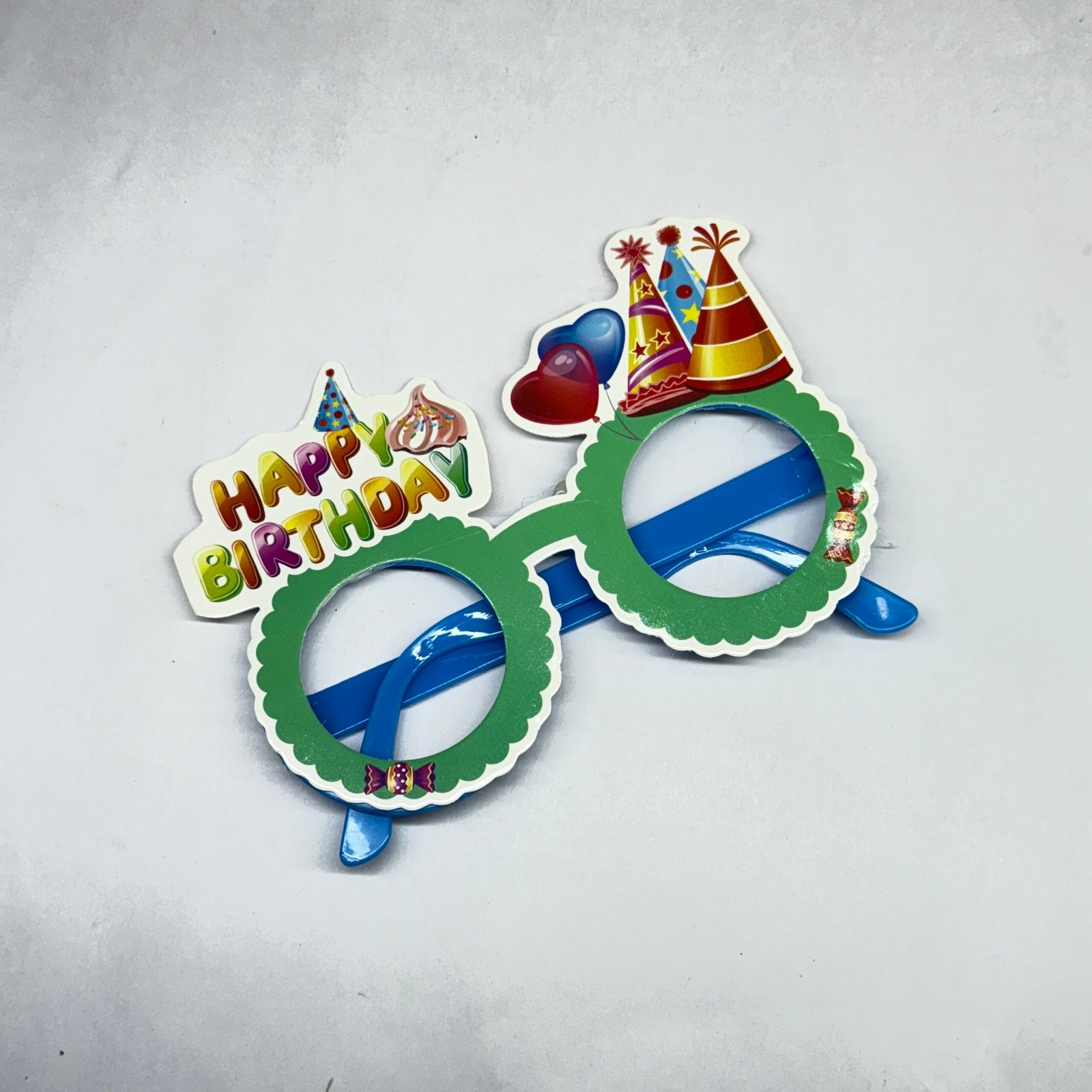 Happy Birthday Goggles