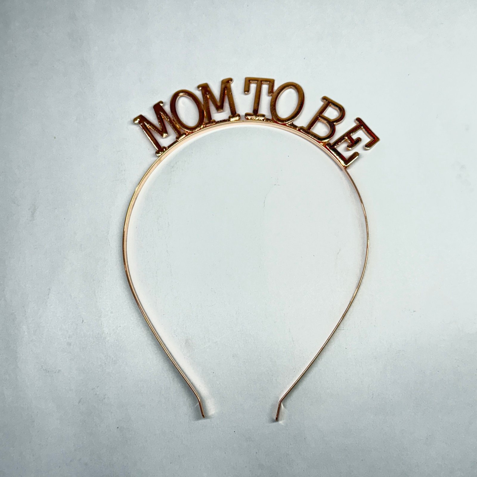 Mom To Be Metal Crown - Image 2