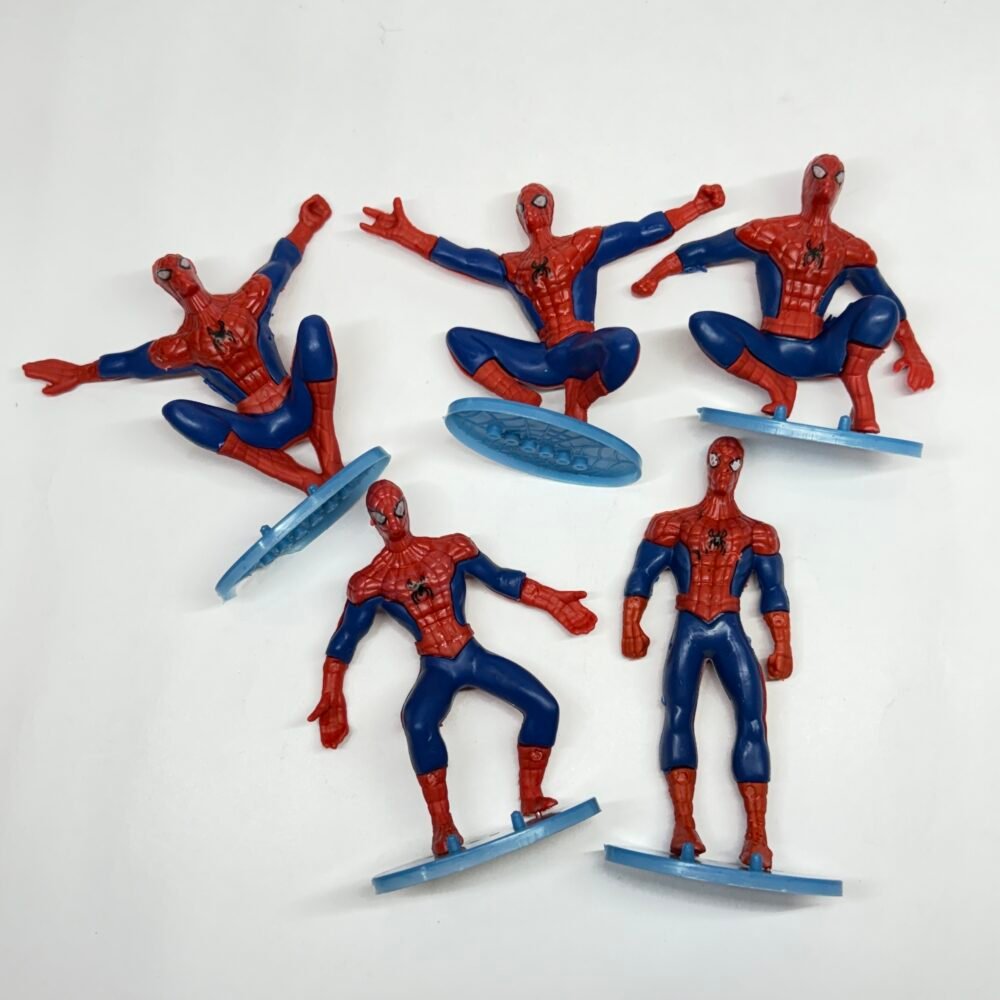 Cake Topper - Spider-Man 1pcs