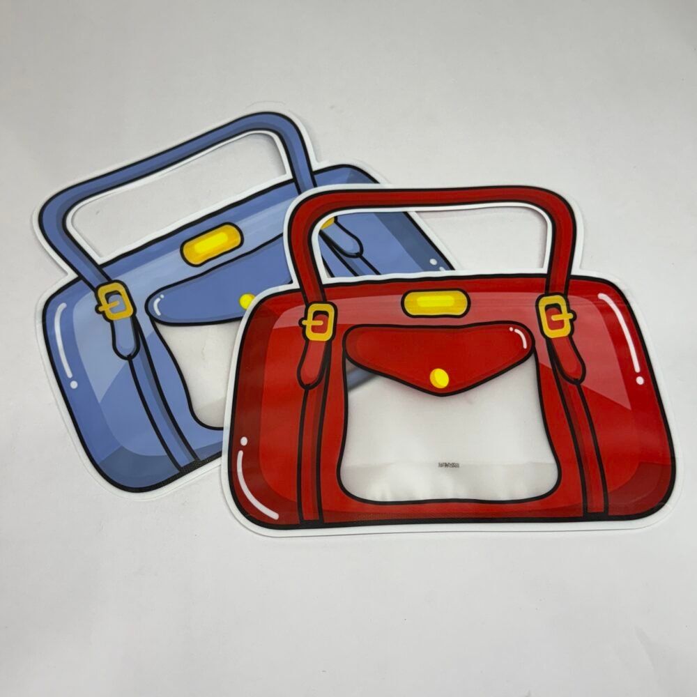 Zip lock Pouch - Bag