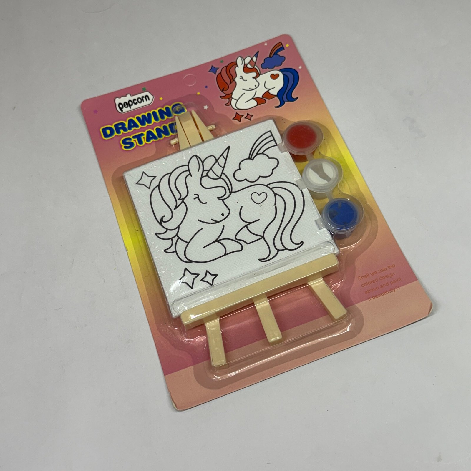 Tripod Painting Canvas - Image 3