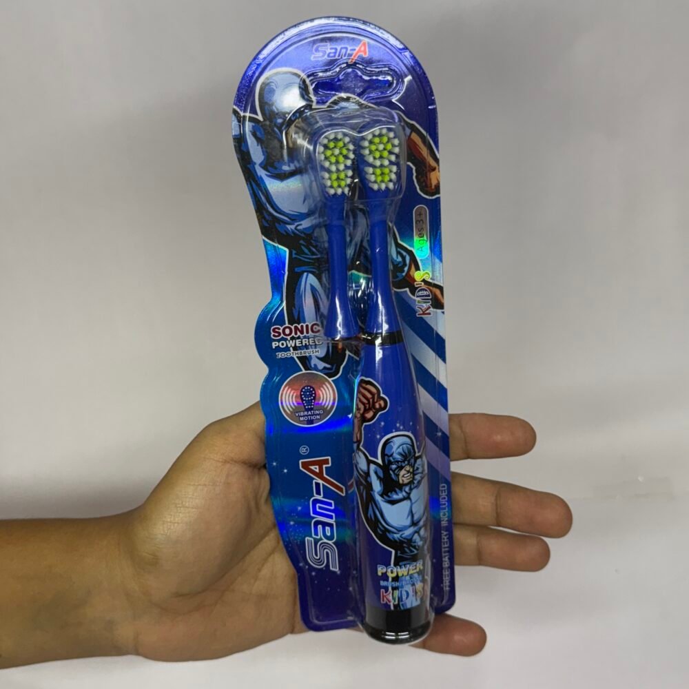 Electric Tooth Brush (Variants) - Blue