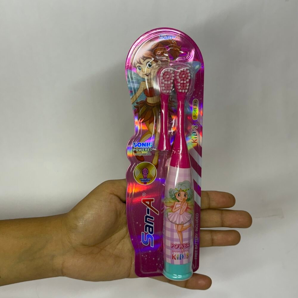 Electric Tooth Brush (Variants) - Pink