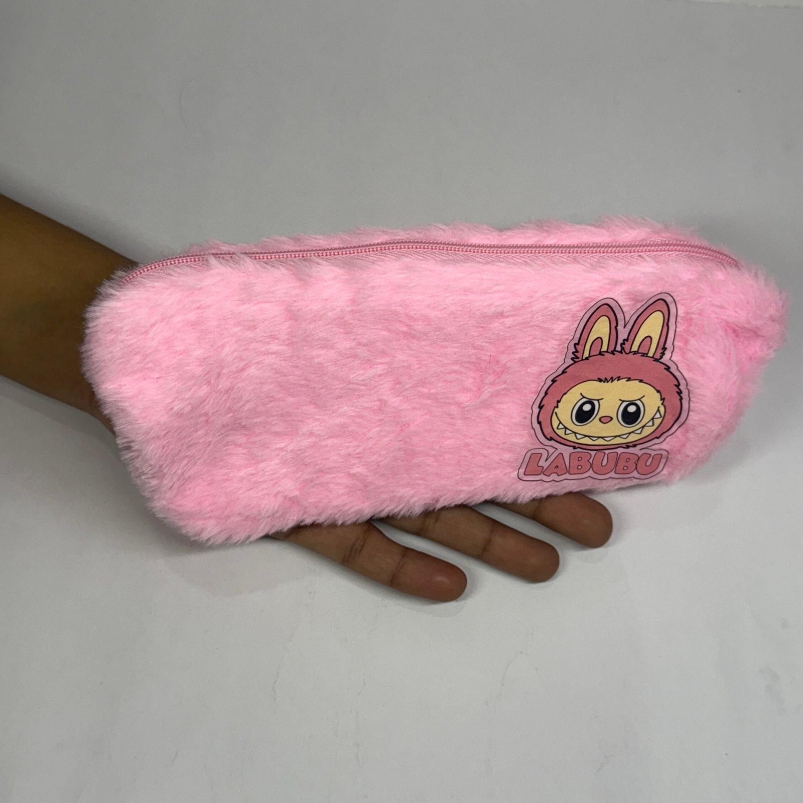 Labubu Fur Purse (Assorted) - Image 4