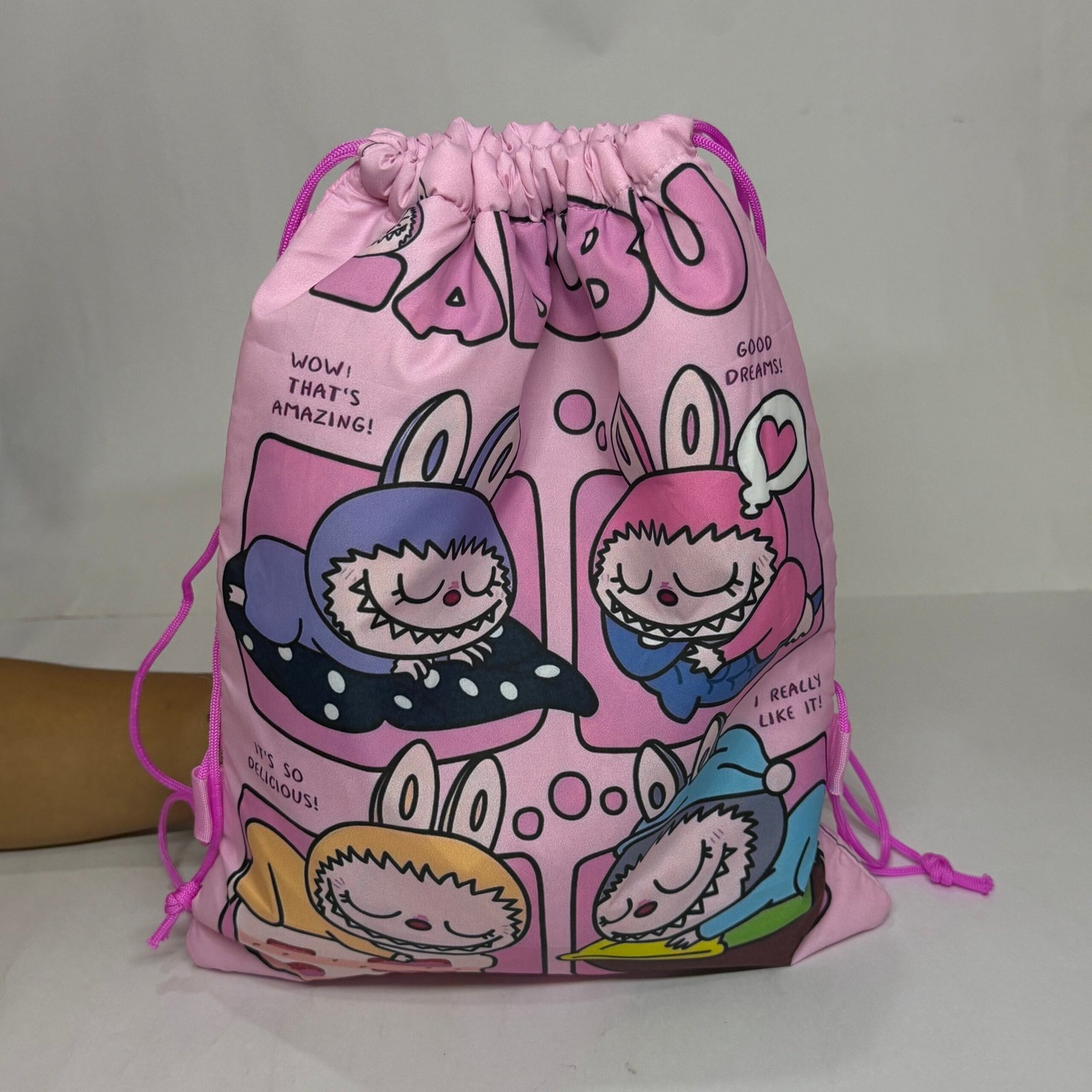 Labubu Shrink Bag (assorted)