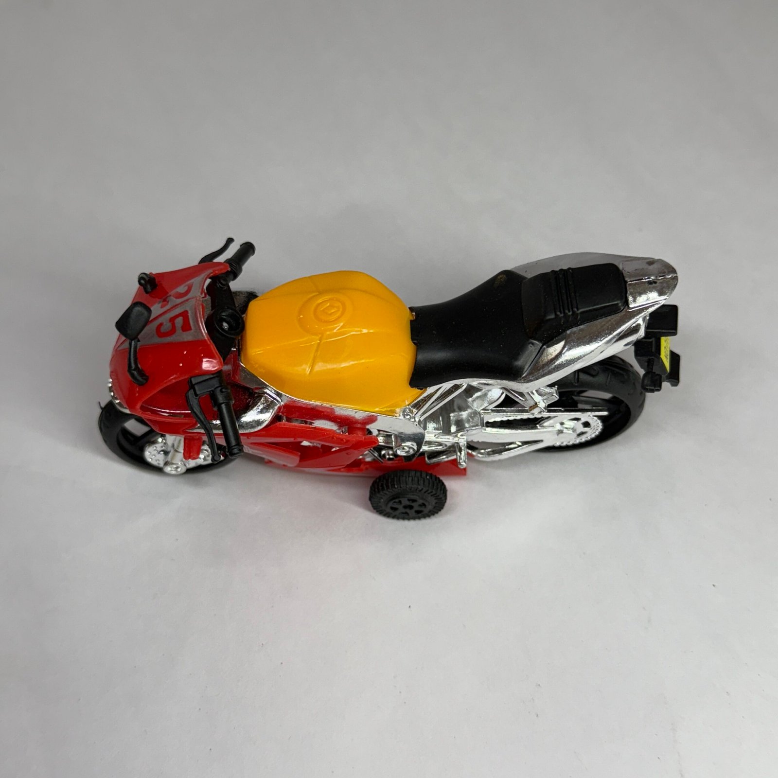 Sports Bike Cake Topper - Image 2