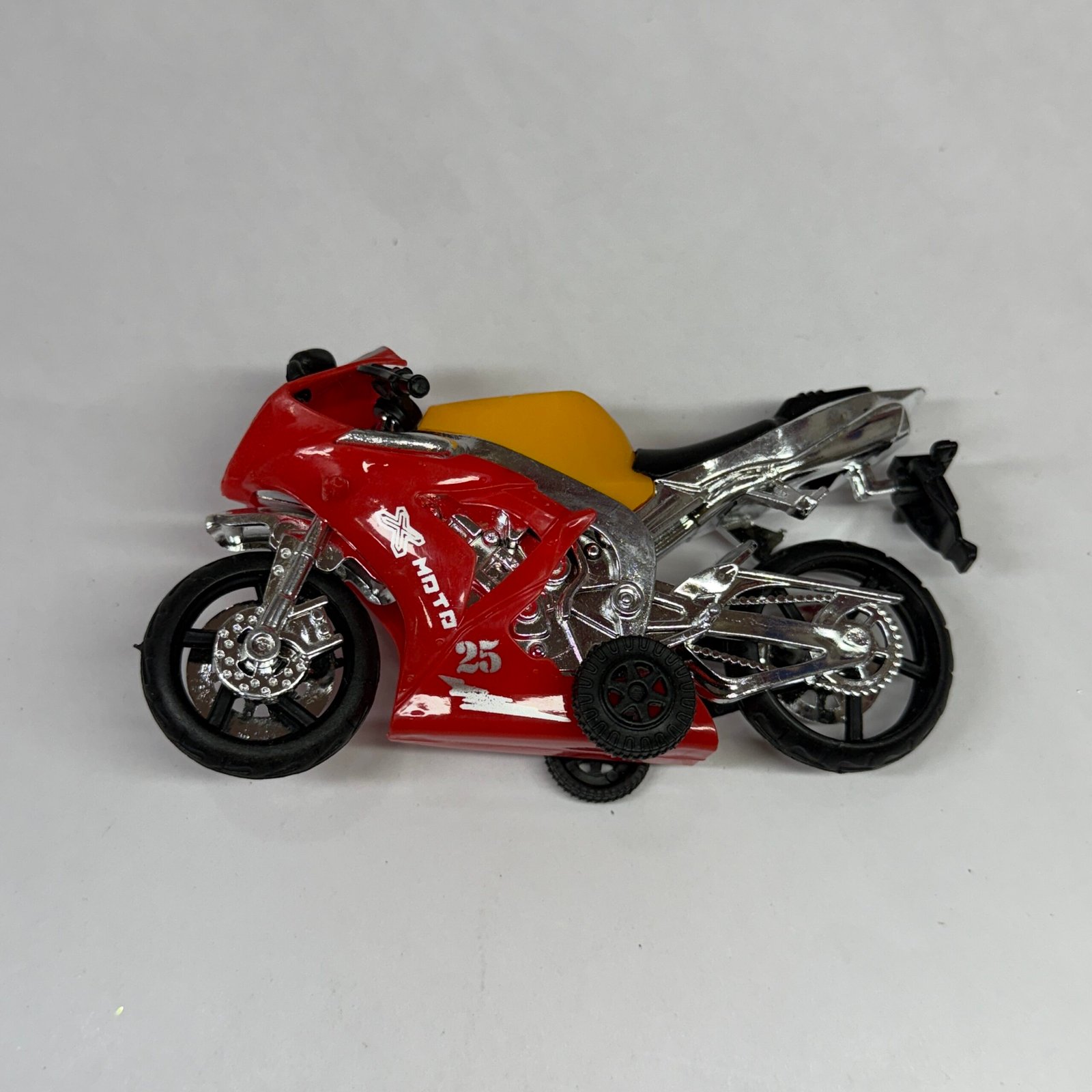 Sports Bike Cake Topper - Image 3