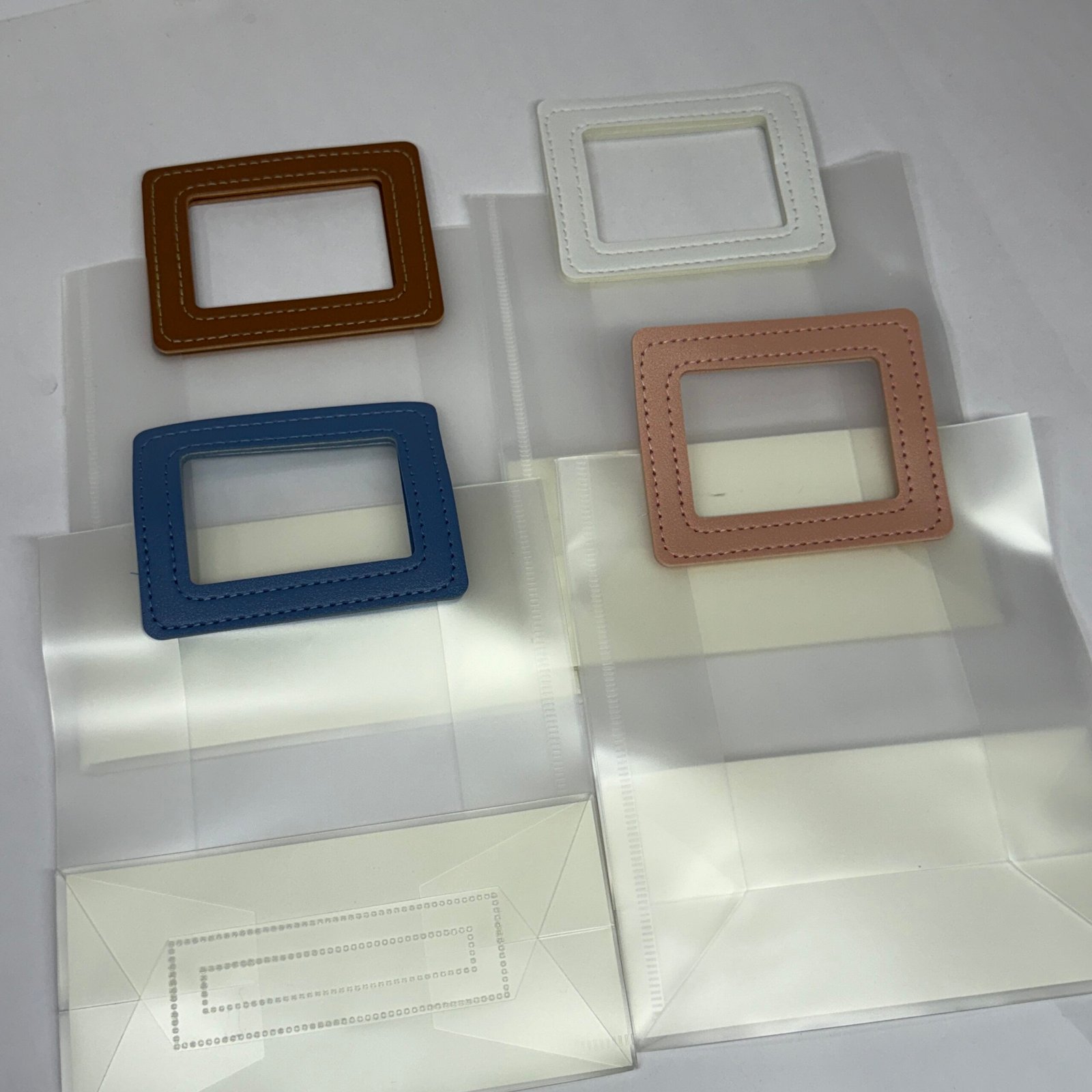 PVC Hamper Bag Small Size - Image 2