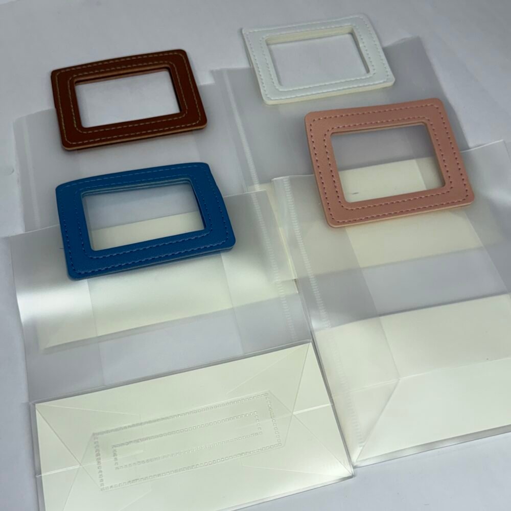 PVC Hamper Bag Small Size