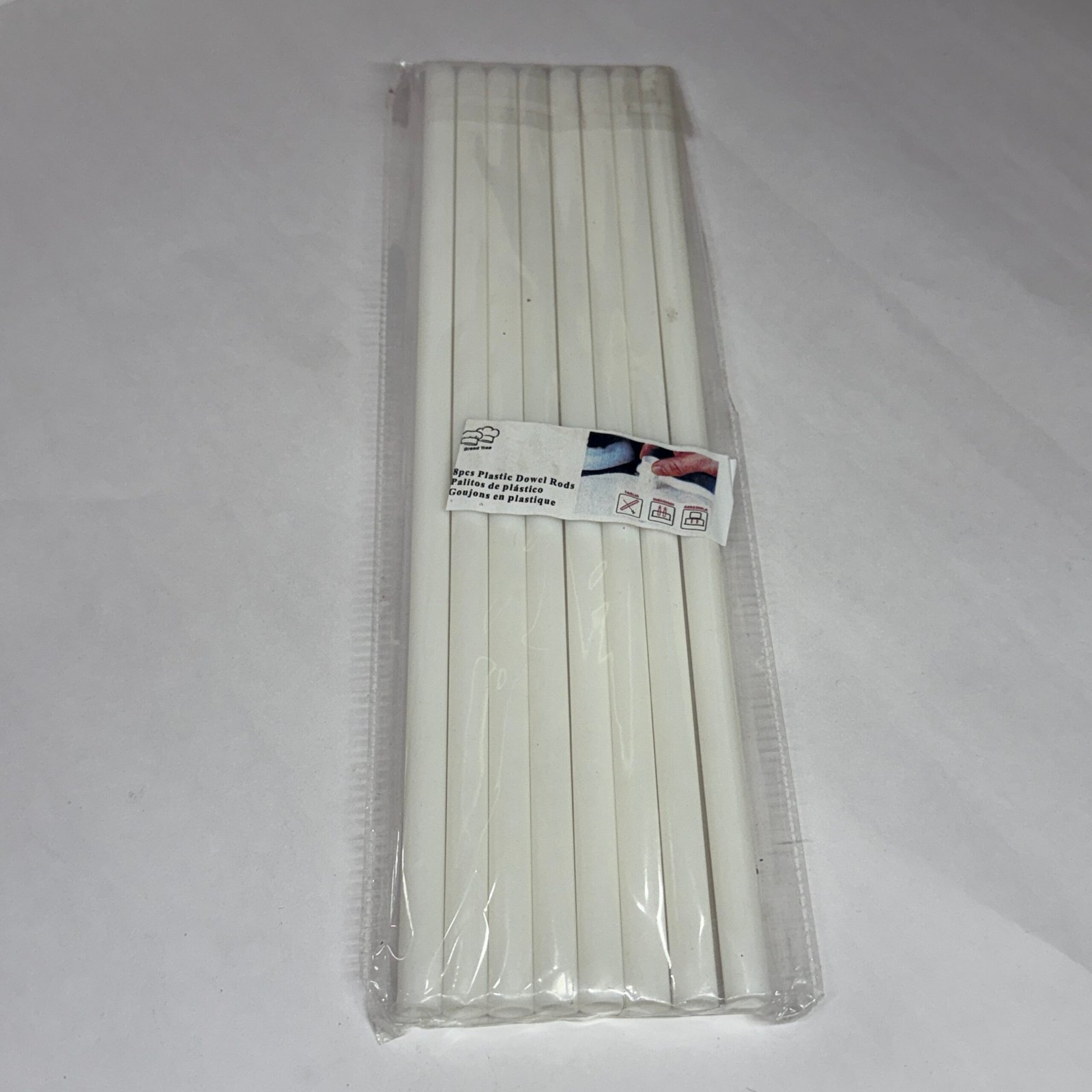 Dowel 30cm 8pcs set