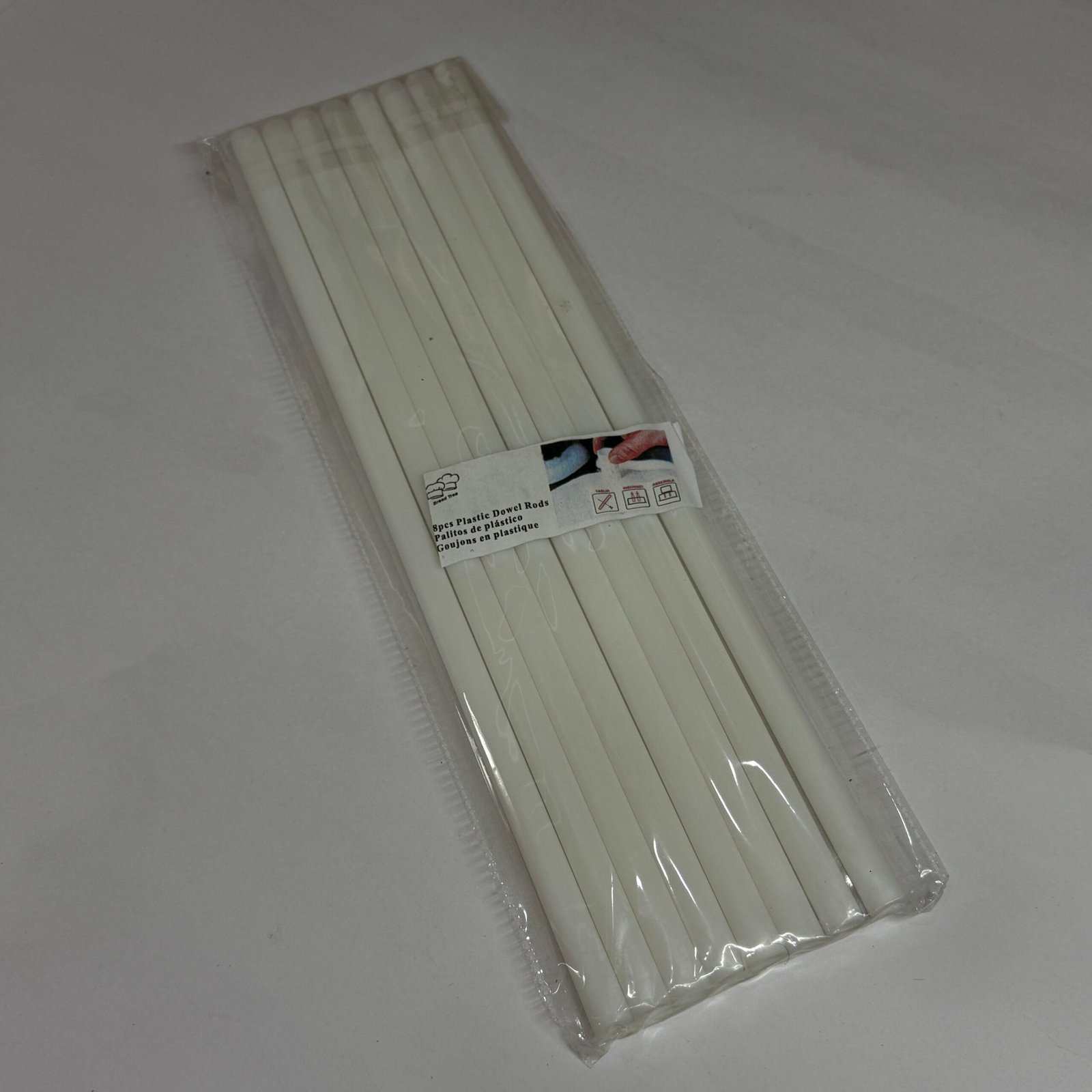 Dowel 30cm 8pcs set - Image 3