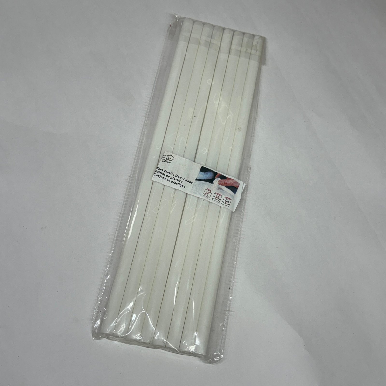 Dowel 30cm 8pcs set - Image 4