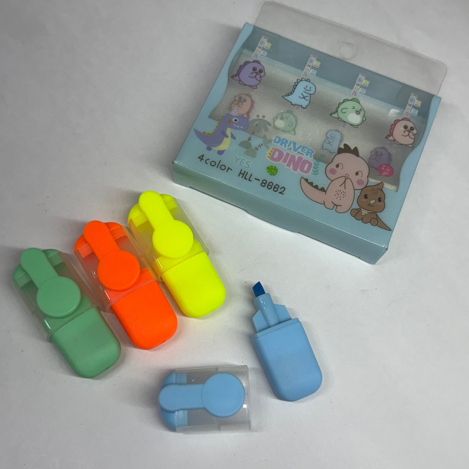 Highlighter (set of 4)