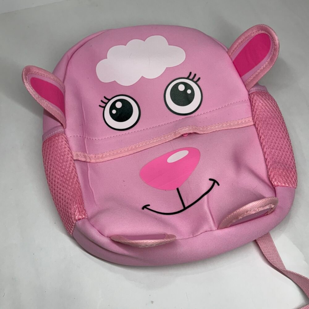 Cartoonistic Bag - Piggy