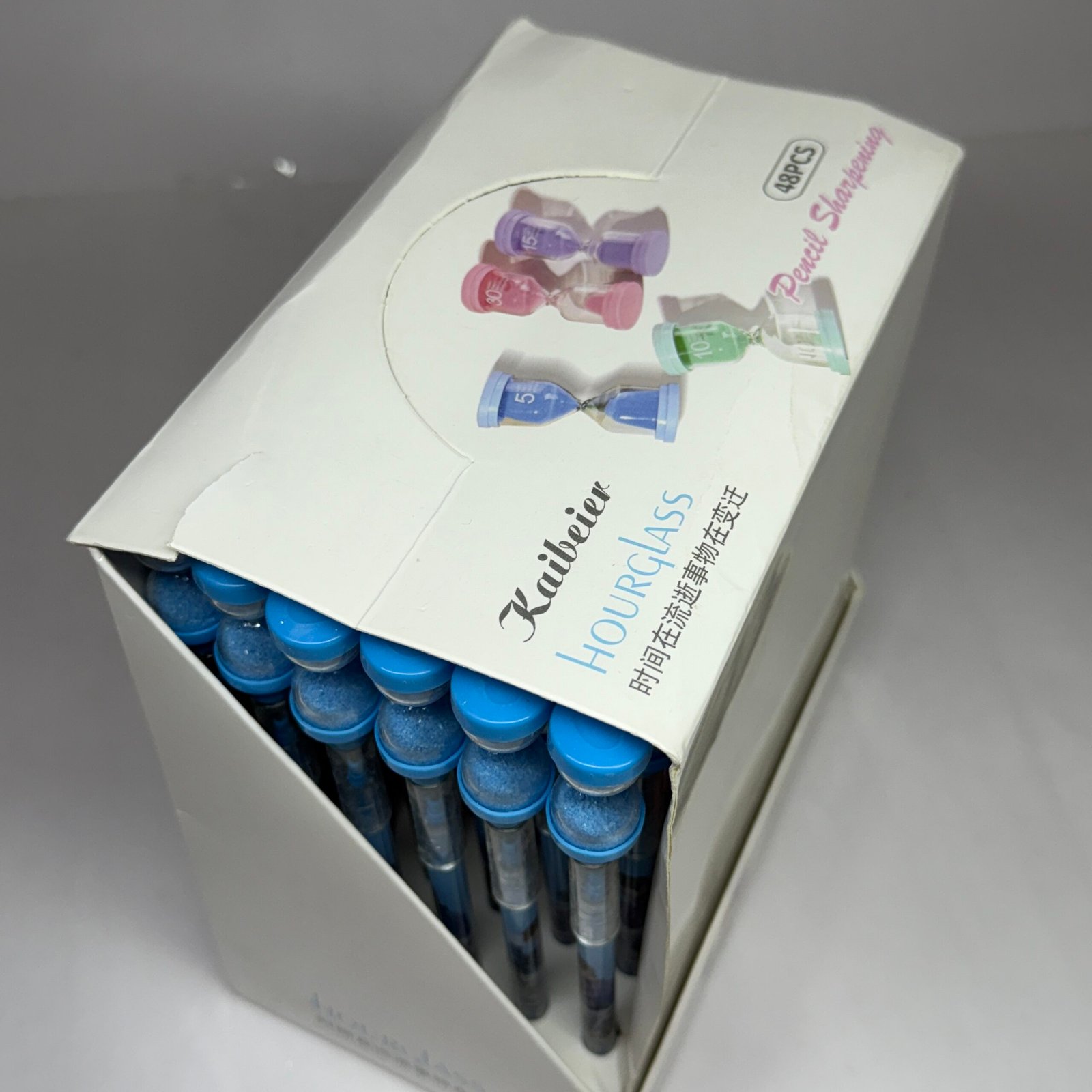 Hourglass Pencil - Image 2