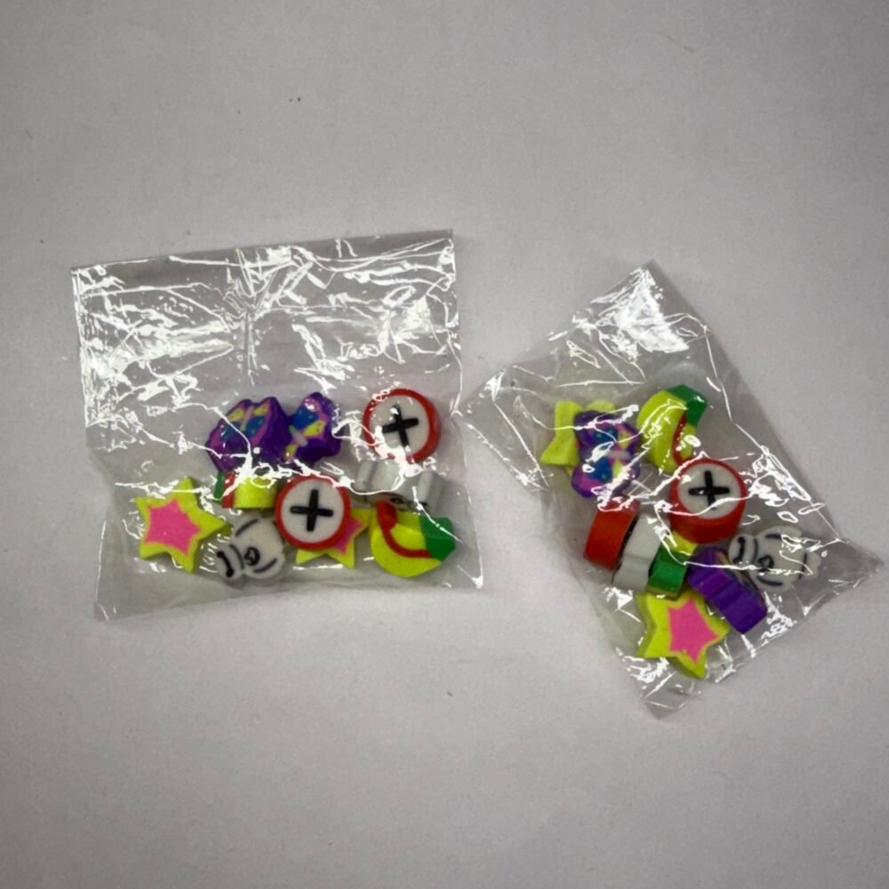 Mini Eraser (set of 10)