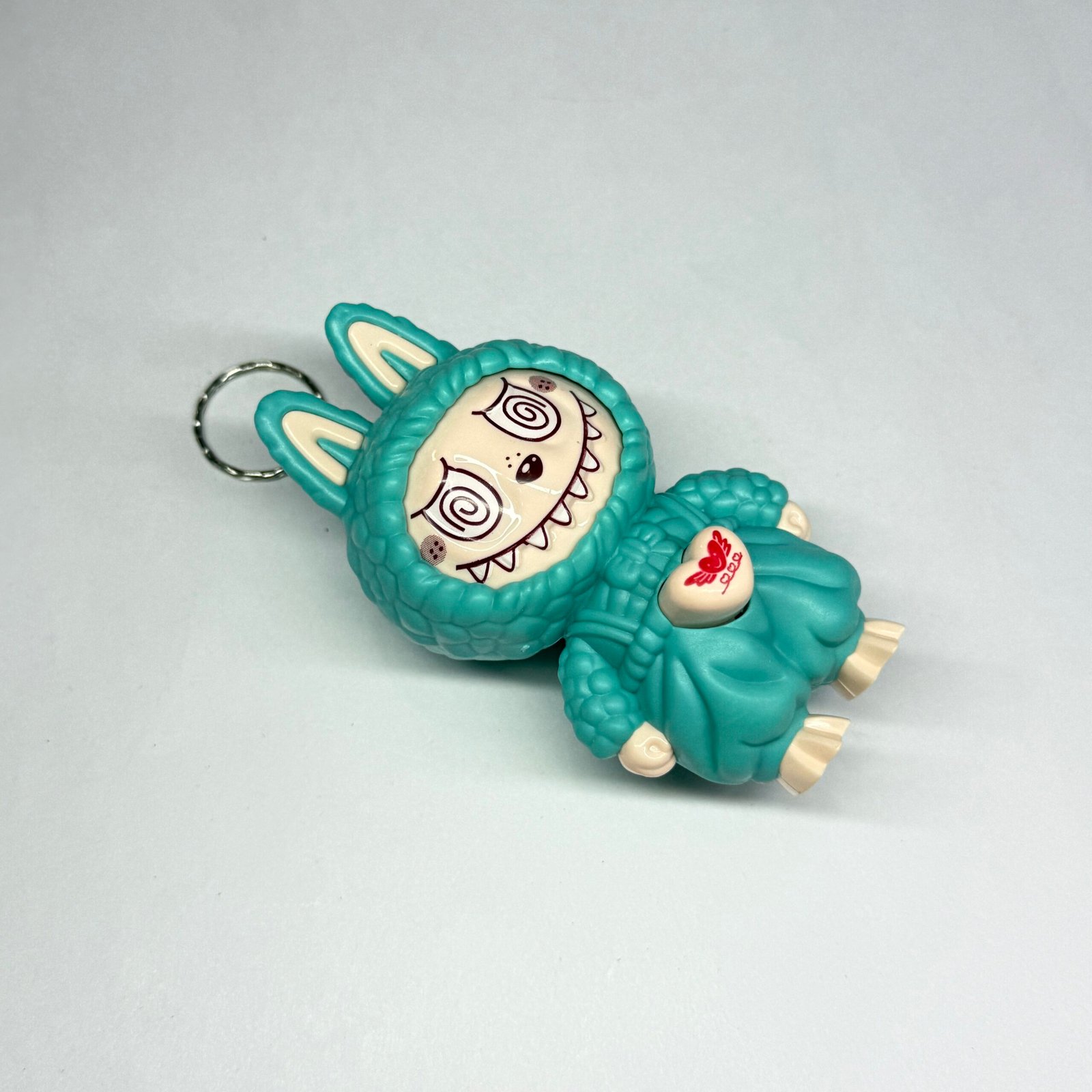 Labubu Face Changing key Chain Big (assorted) - Image 5