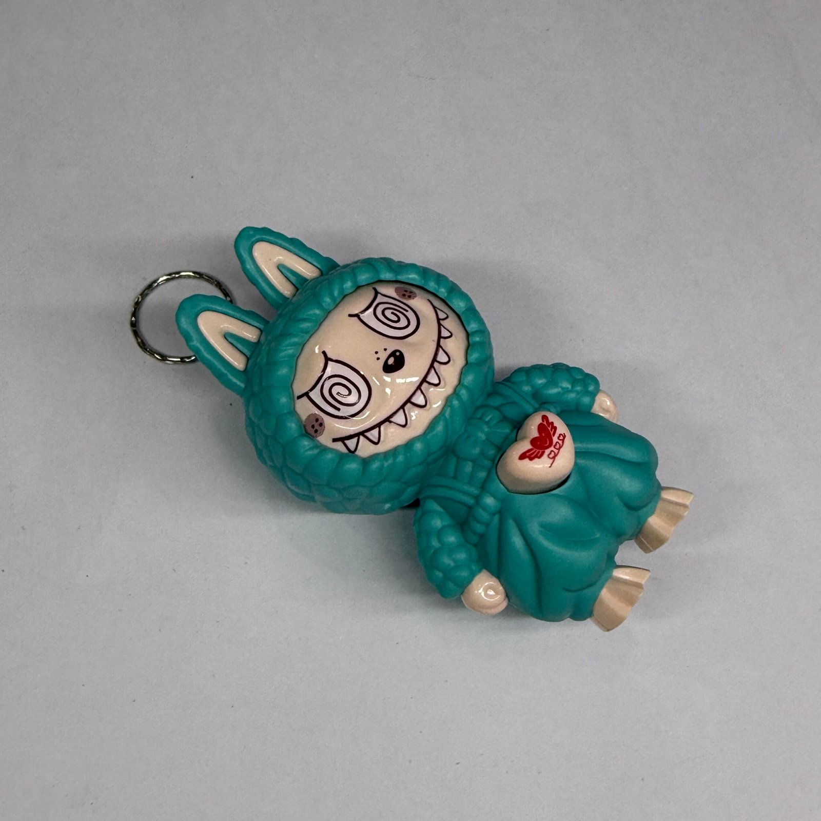 Labubu Face Changing key Chain Big (assorted) - Image 3