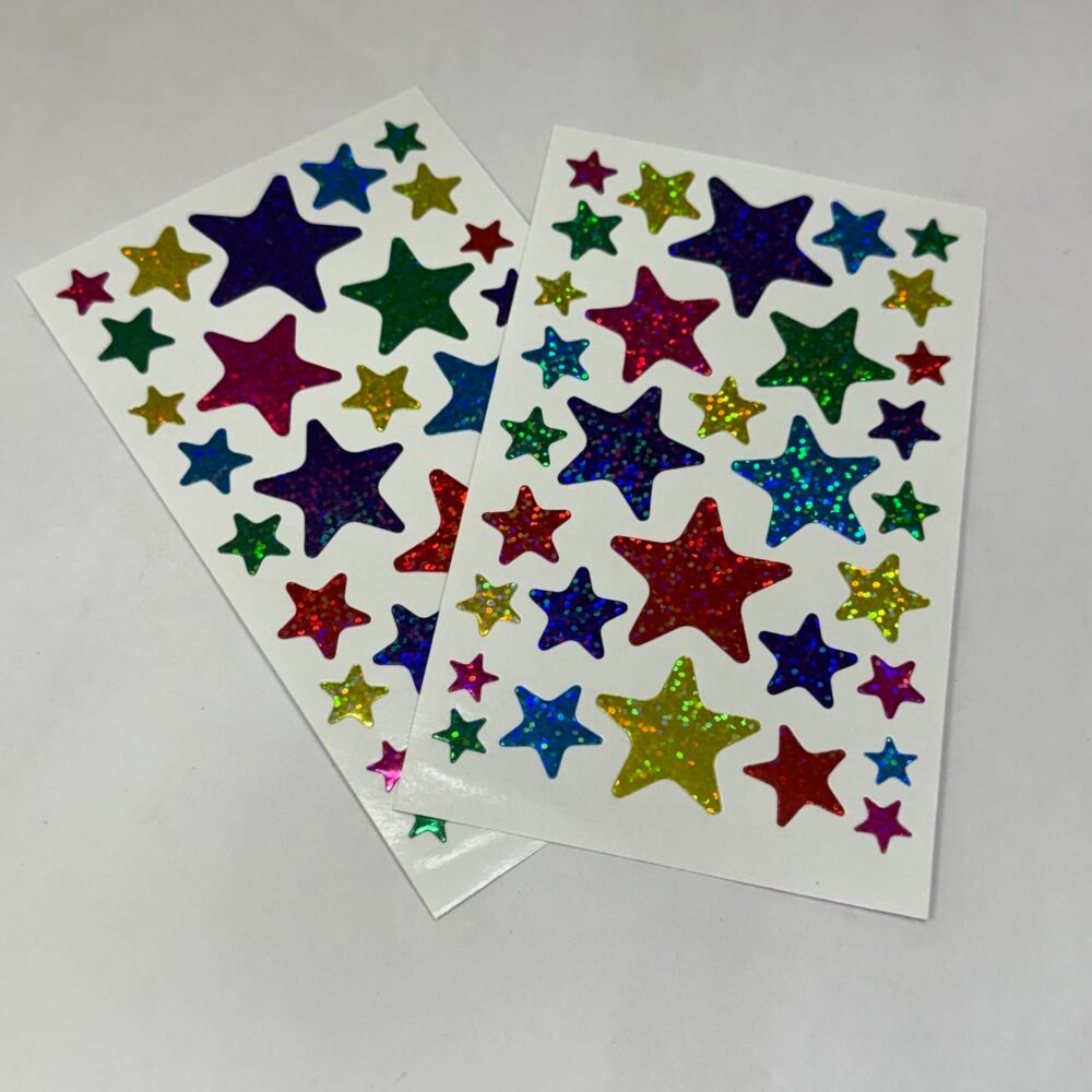 Star Stickers - Big star