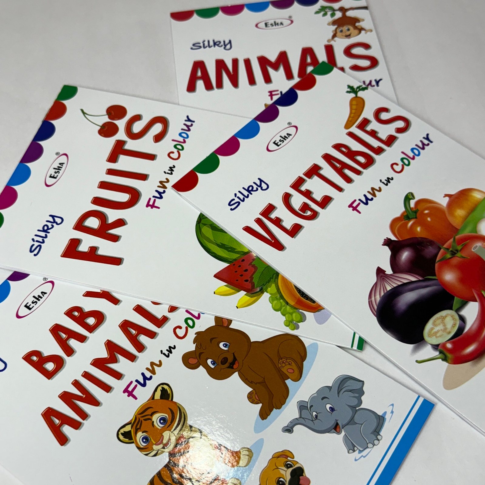 Colouring Book (Assorted)