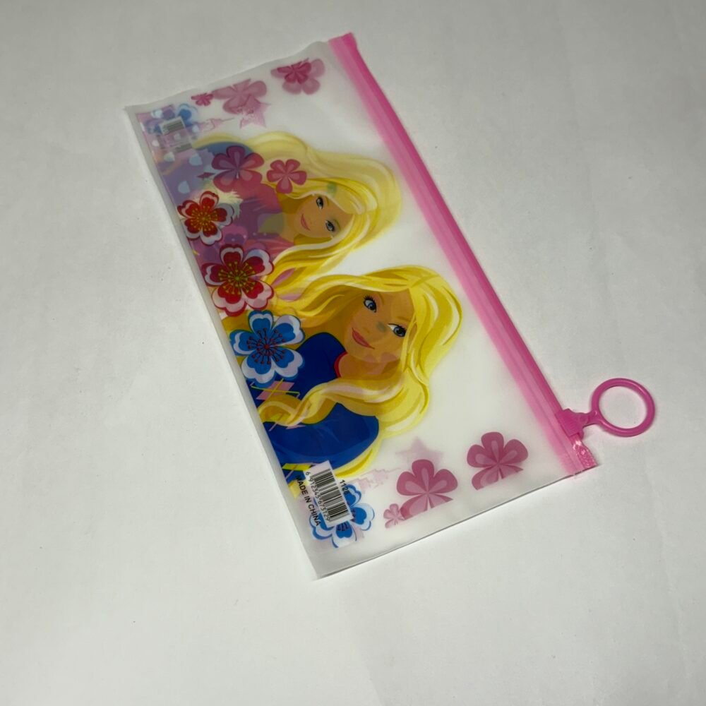 Zip Pouch - Barbie