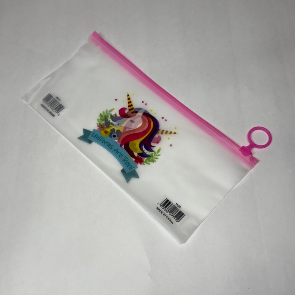 Zip Pouch - Unicorn