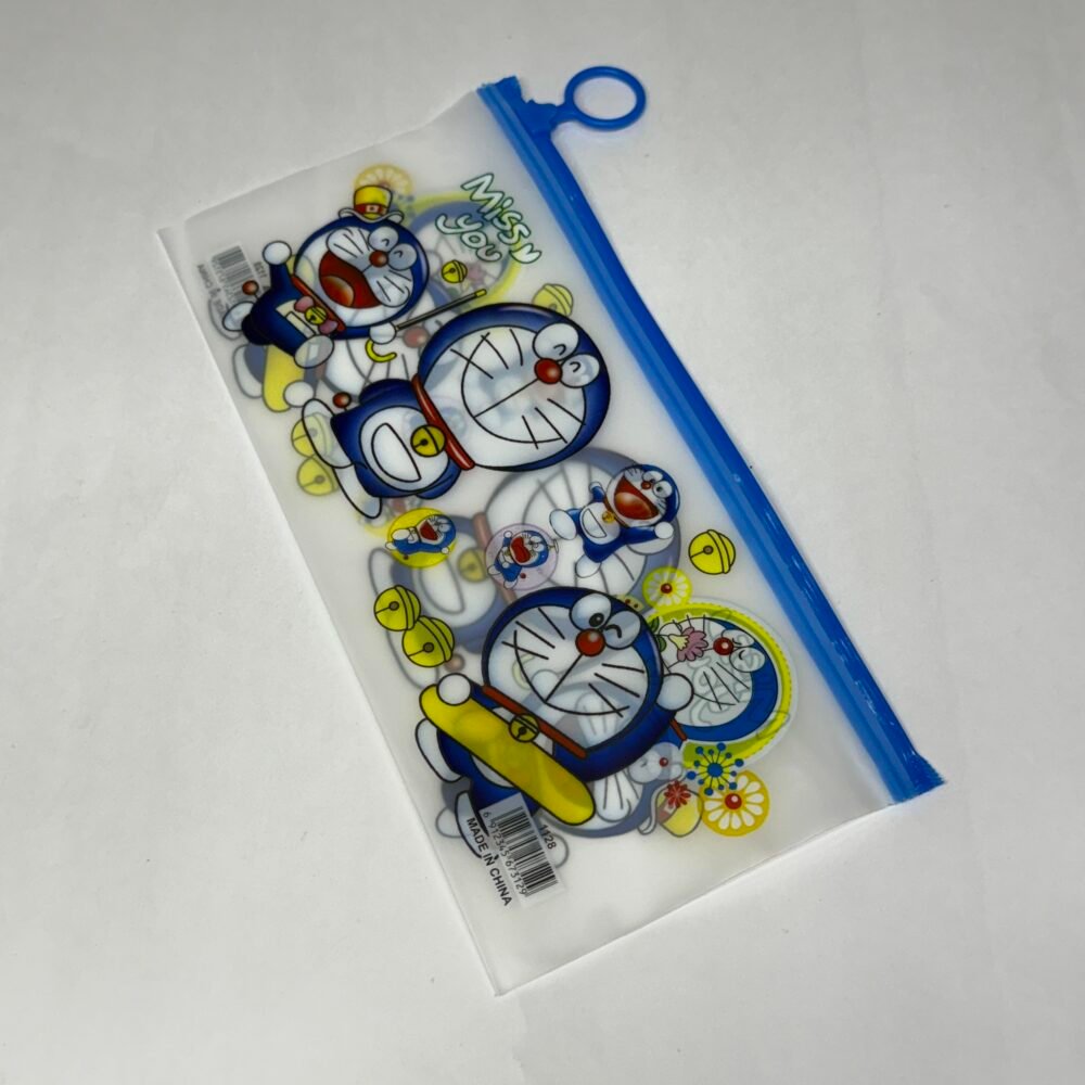 Zip Pouch - Doraemon