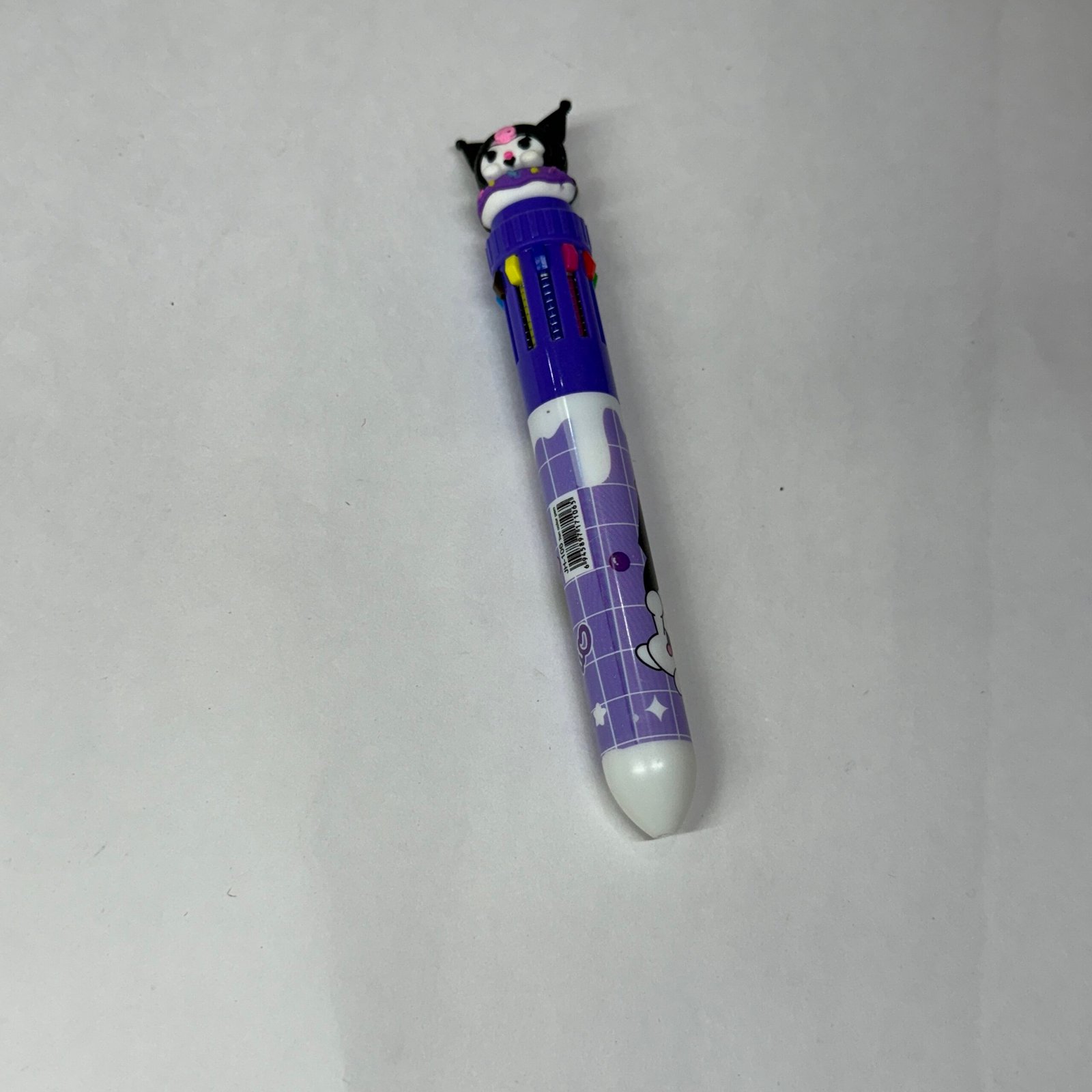 Kuromi Multicolour Pen - Image 5
