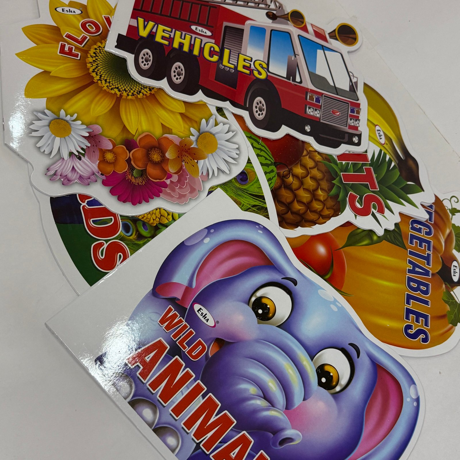 Colouring Book (Assorted) - Image 5