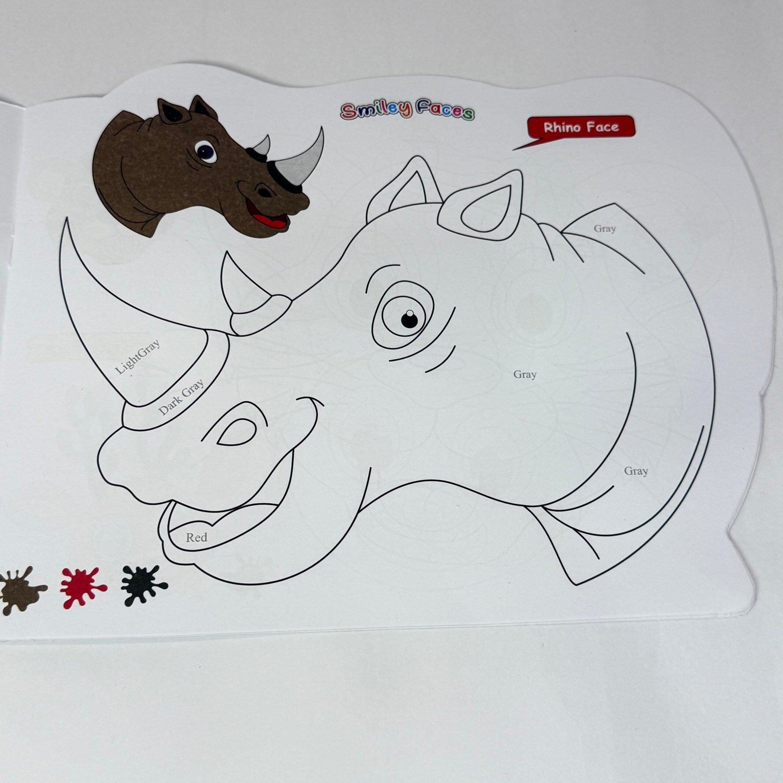 Colouring Book (Assorted) - Image 4