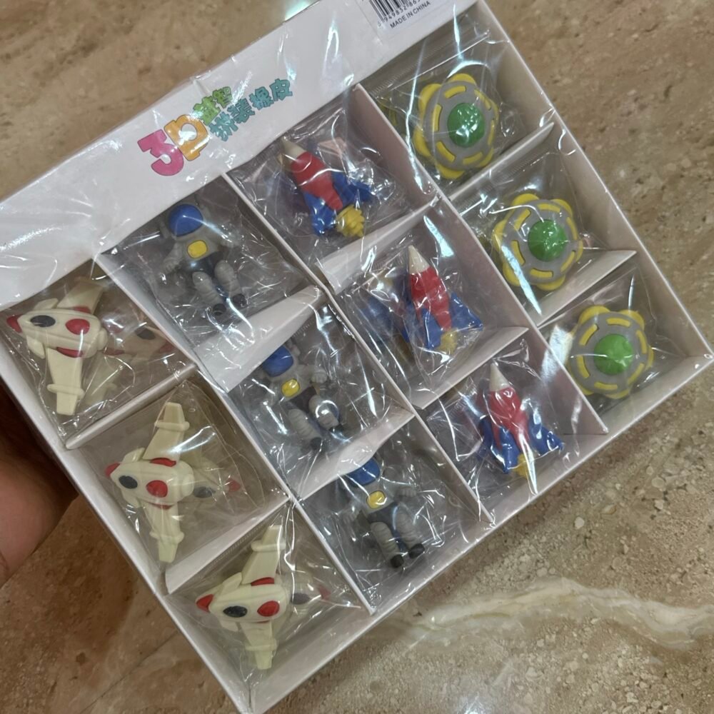 Theme eraser - Space