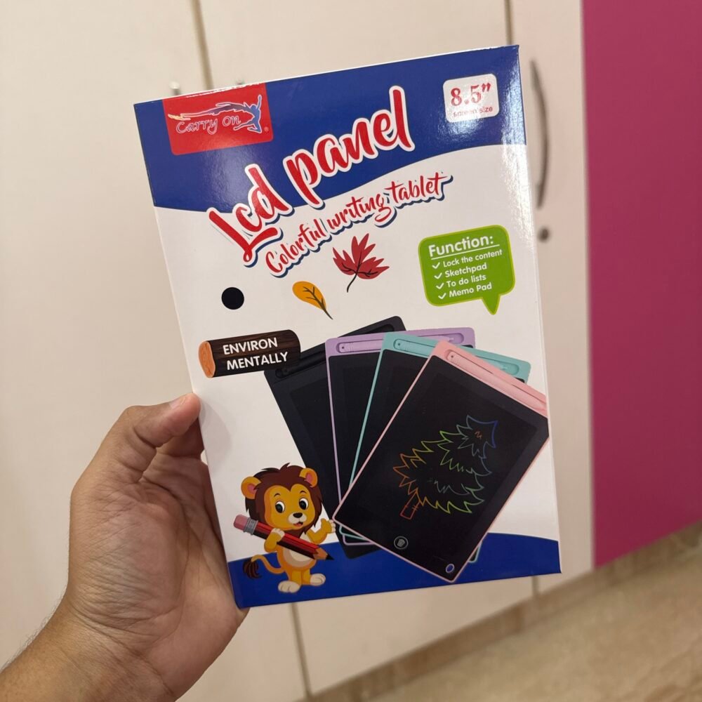 Lcd Writing Tablet