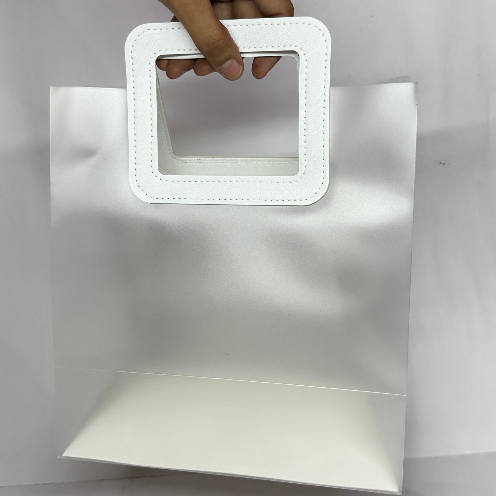 PVC Hamper Bag Big Size - Image 3