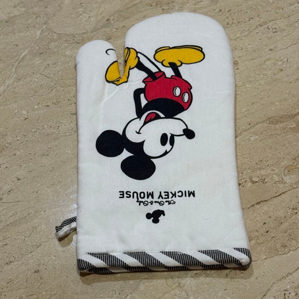 Oven Gloves - Mickey