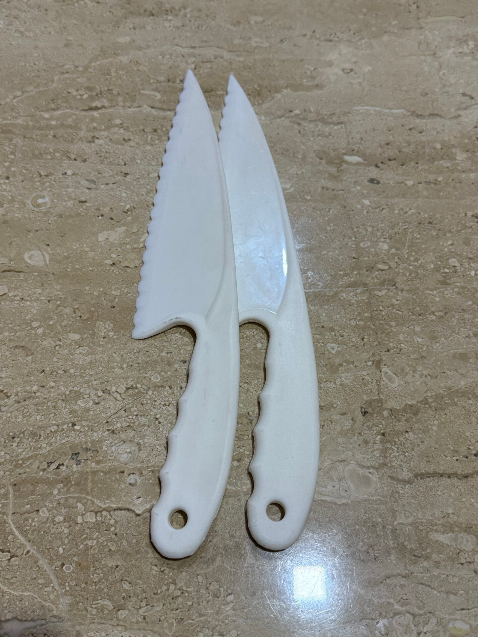 Brownie knife