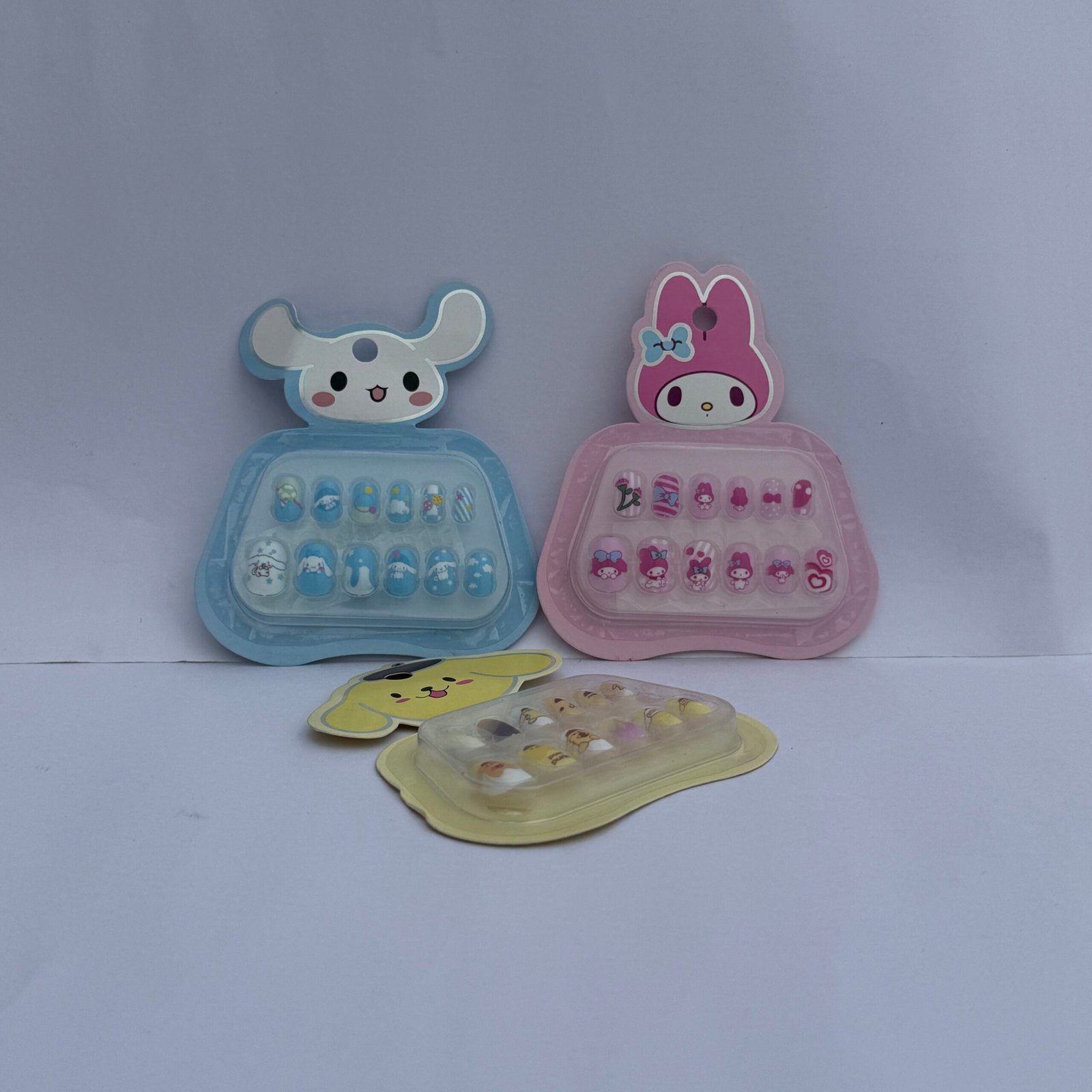 Kids Stick-On Nails - Image 8