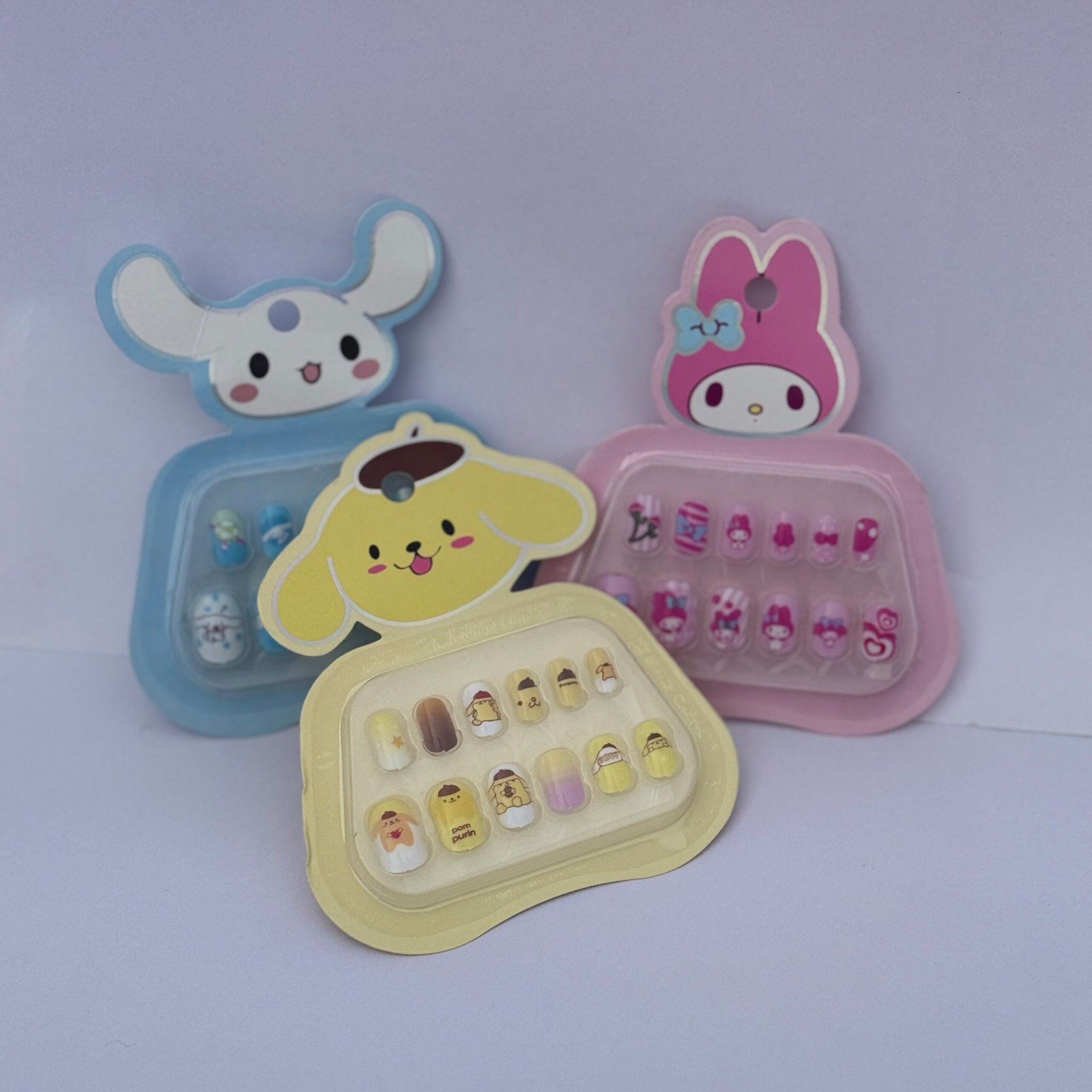 Kids Stick-On Nails - Image 2