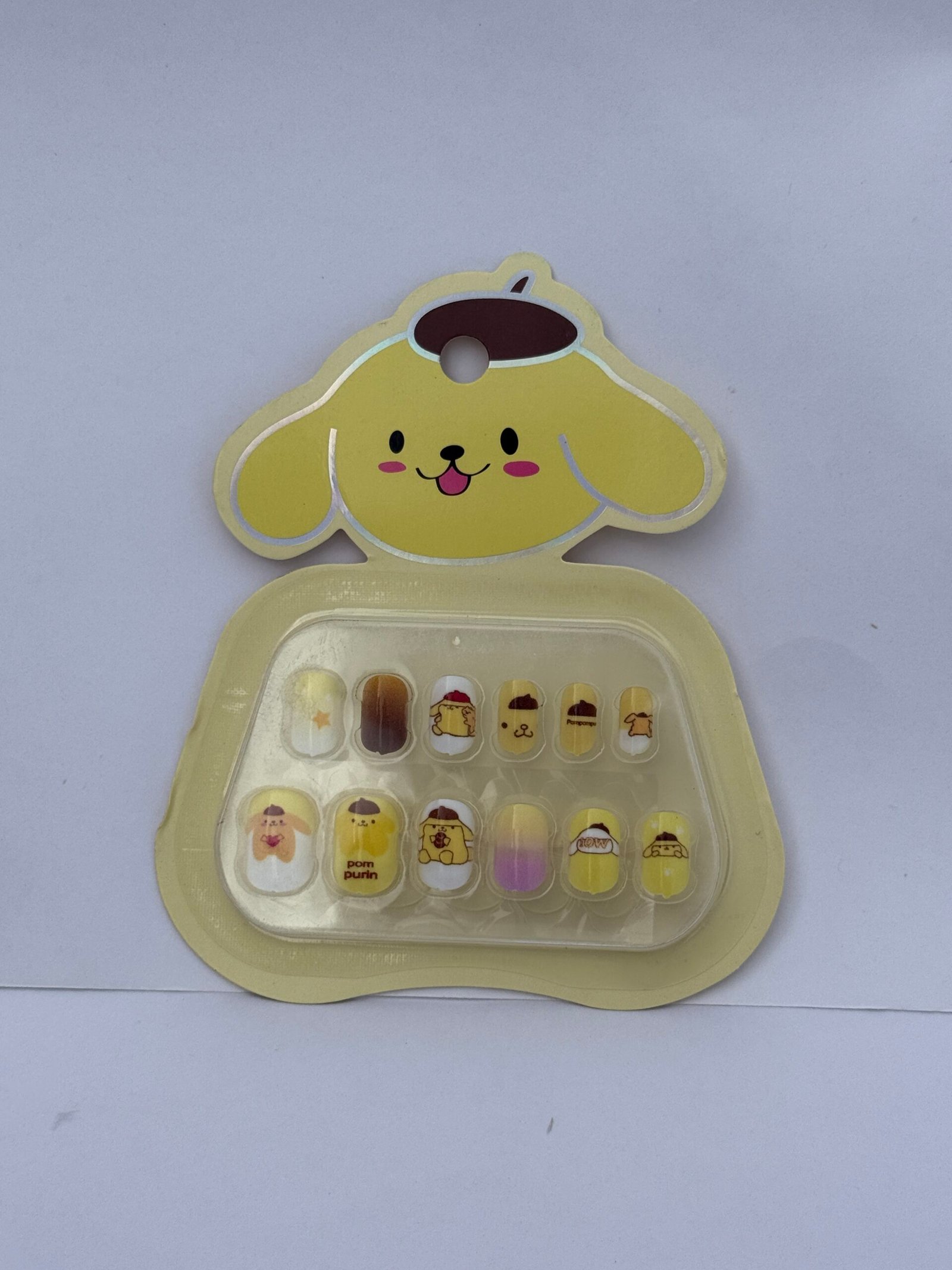 Kids Stick-On Nails - Image 5