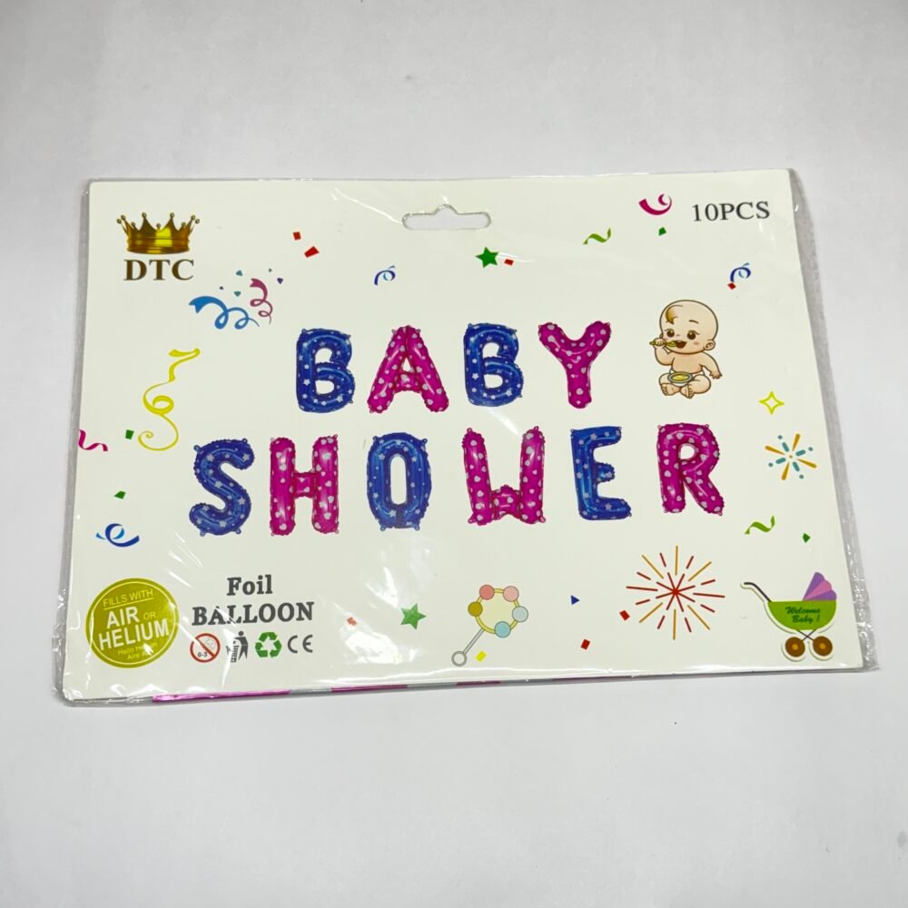 Baby Shower Balloon