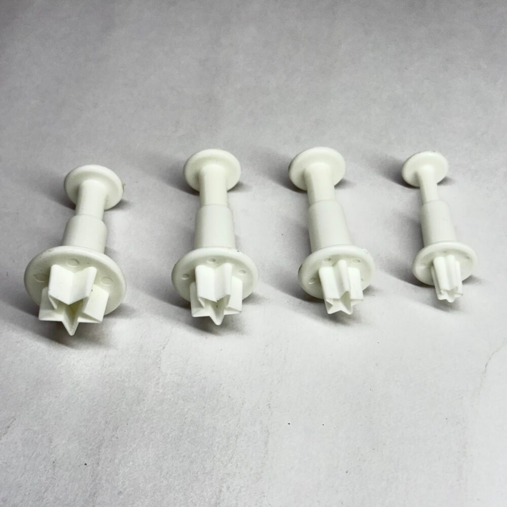 Plunger Cutter - Star