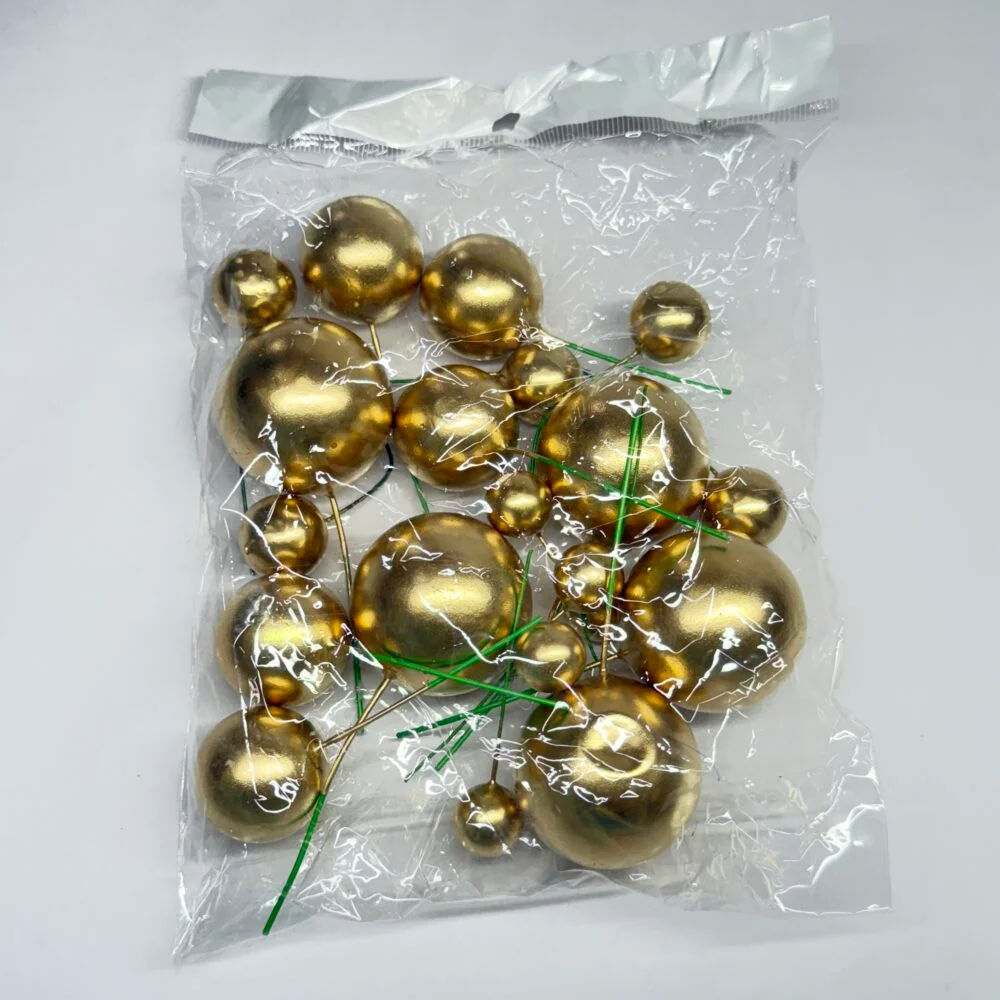 Faux Balls Pack of 20