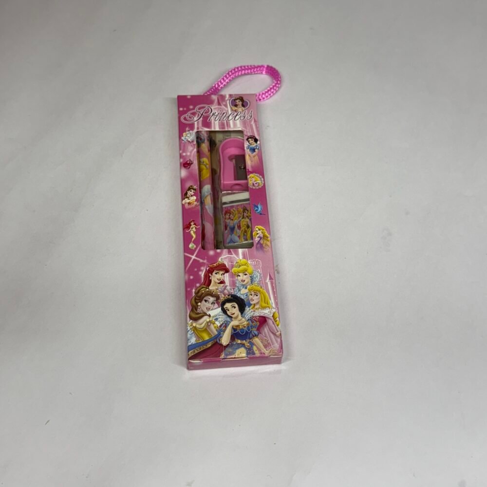 Stationery Gift Set - Princess