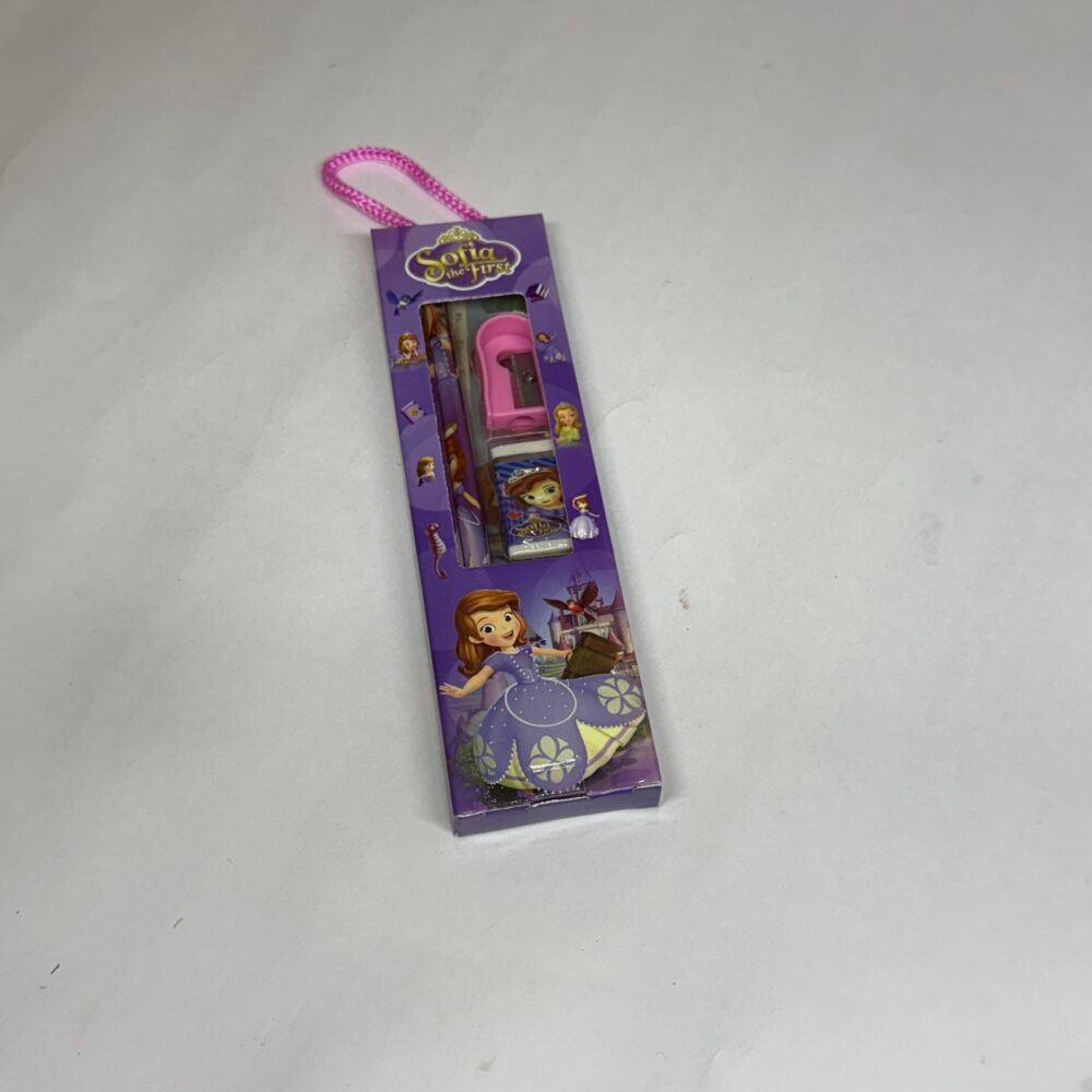 Stationery Gift Set - Sofia The First