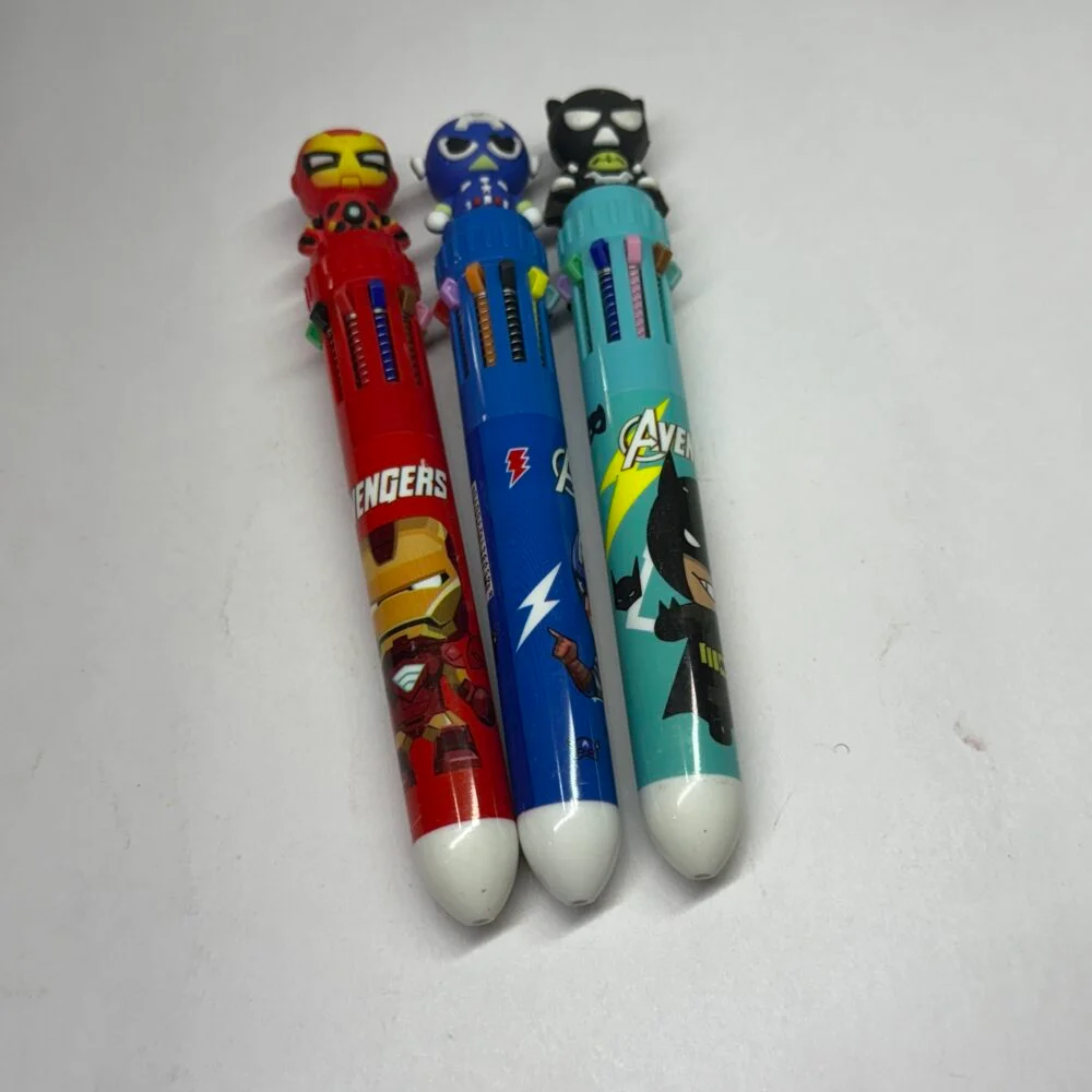 Multicolour pen