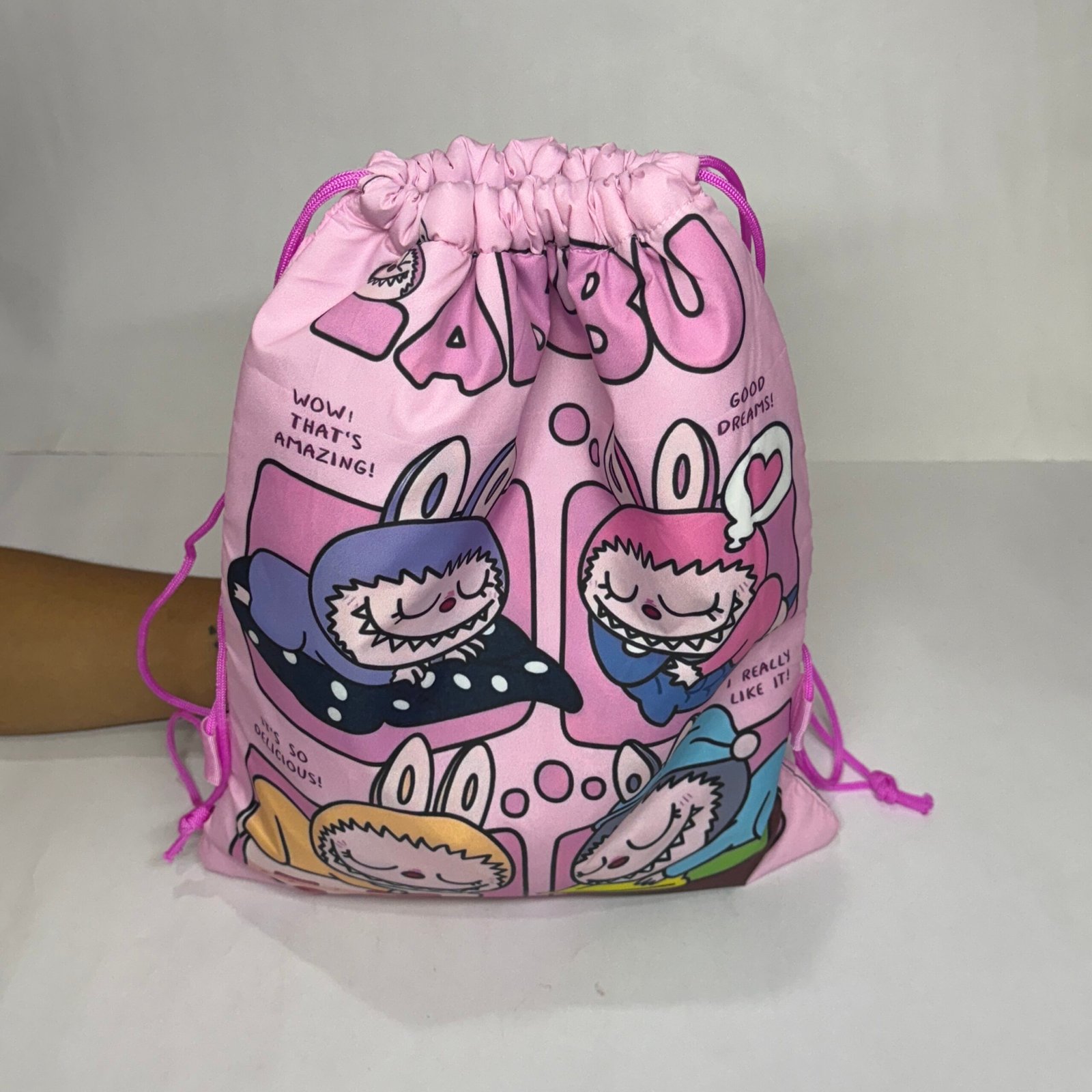 Labubu Shrink Bag (assorted) - Image 2