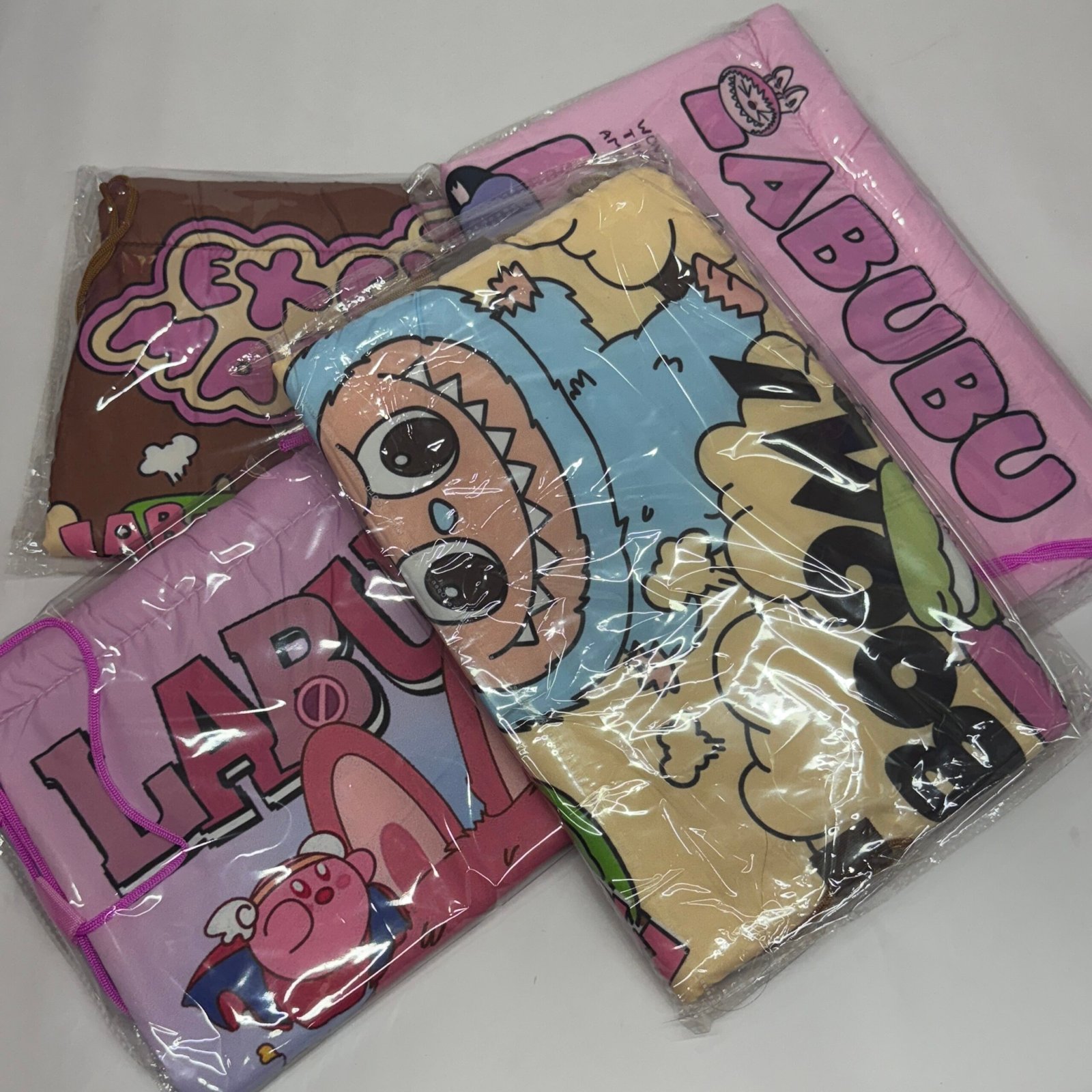 Labubu Shrink Bag (assorted) - Image 3