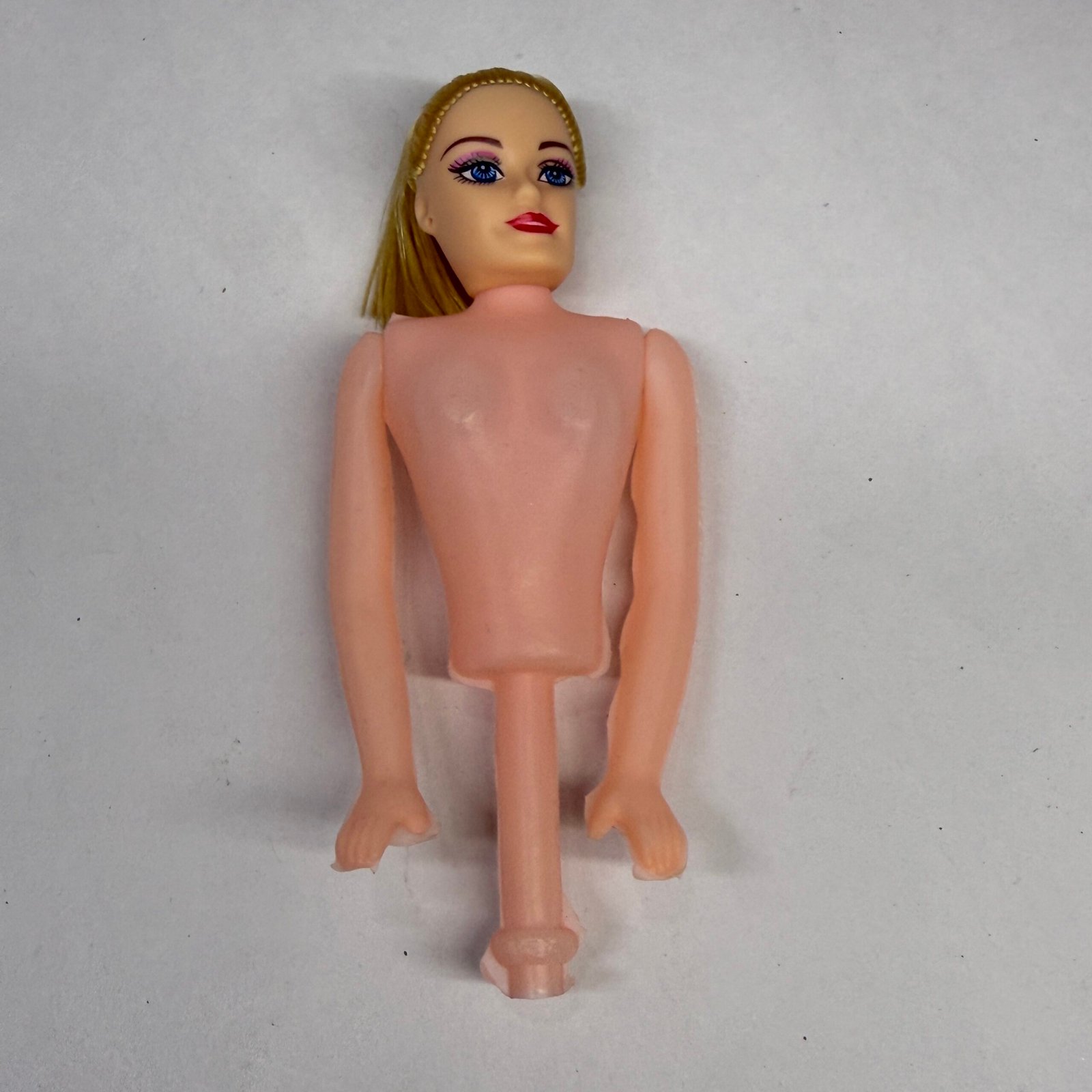 Doll Cake Topper