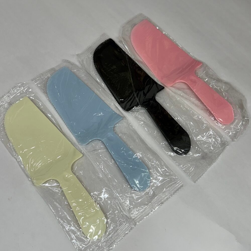 Pastry Cutter & Server (Assorted)